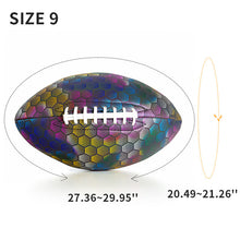 Load image into Gallery viewer, American Football Size 9 Super Grip Composite Football Training & Recreation Play American Football ball for Youth