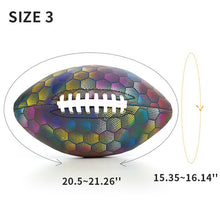 Load image into Gallery viewer, American Football Size 9 Super Grip Composite Football Training & Recreation Play American Football ball for Youth