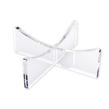 Load image into Gallery viewer, Acrylic Multi-function Display Stand Bowling Rugby Basketball Soccer Ball Bracket Holder Transparent Acrylic Rack Support Base
