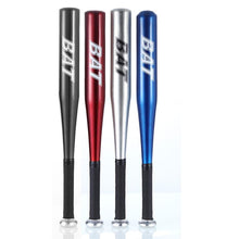 Load image into Gallery viewer, 63.5cm Aluminum alloy Baseball Bat Racket Sports For Entertainment Ball Bats Optional Softball Baseball Rackets Outdoor NEW
